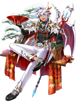 画像ギャラリー No.006のサムネイル画像 / 「白猫プロジェクト」ハッピーニューヒノデ2023を開催