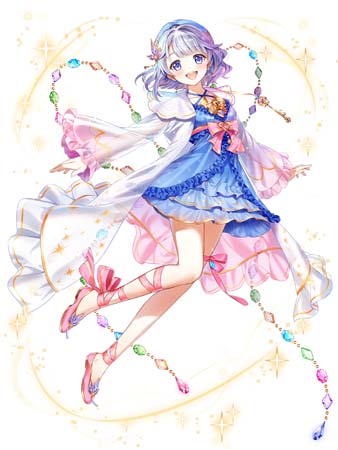 画像ギャラリー No.002のサムネイル画像 / 「白猫プロジェクト NEW WORLD'S」,イベント“夢幻のネバーランド”開催中