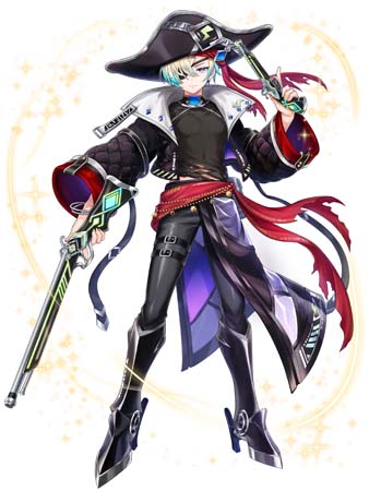 画像ギャラリー No.003のサムネイル画像 / 「白猫プロジェクト NEW WORLD'S」,イベント“夢幻のネバーランド”開催中