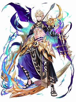 画像ギャラリー No.003のサムネイル画像 / 「白猫プロジェクト NEW WORLD'S」,新イベント“EMPIRE OF HELLMORT”を開催