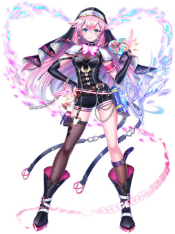 画像ギャラリー No.003のサムネイル画像 / 「白猫プロジェクト」,バレンタインイベント“Vivid Valentine!!”を開催