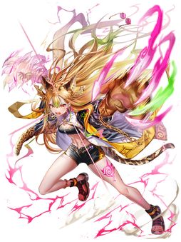 画像ギャラリー No.004のサムネイル画像 / 「白猫プロジェクト」で新イベント“叛逆のCOLOR's episode3 ―Missing in action―”開催