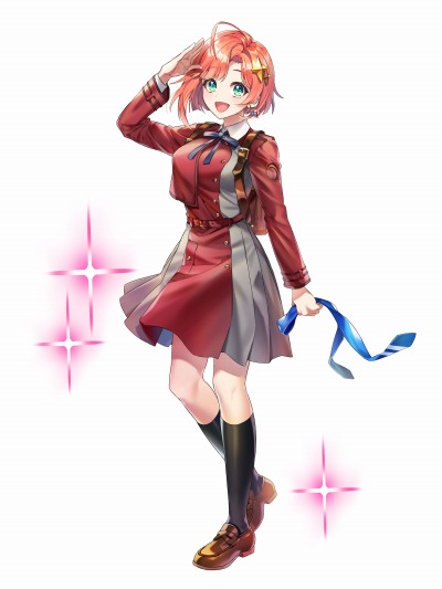 画像ギャラリー No.005のサムネイル画像 / 千束，たきな，くるみ，真島が参戦。「白猫プロジェクト」とTVアニメ「リコリス・リコイル」とのコラボイベント，4月28日に開始