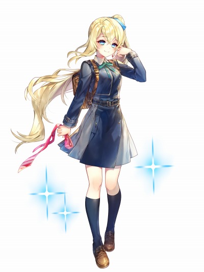 画像ギャラリー No.007のサムネイル画像 / 千束，たきな，くるみ，真島が参戦。「白猫プロジェクト」とTVアニメ「リコリス・リコイル」とのコラボイベント，4月28日に開始