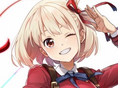 千束，たきな，くるみ，真島が参戦。「白猫プロジェクト」とTVアニメ「リコリス・リコイル」とのコラボイベント，4月28日に開始