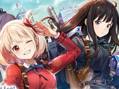 「白猫プロジェクト NEW WORLD'S」，「リコリス・リコイル」とのコラボ開始。リコリスの衣装を着たフェネッカとリルテットも登場