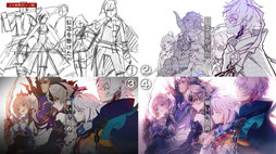 画像ギャラリー No.021のサムネイル画像 / 「白猫プロジェクト NEW WORLD'S」9周年ファンミーティング&生放送レポート。グラハム,ジン,アイリス&赤髪の冒険家,イクシアが新登場