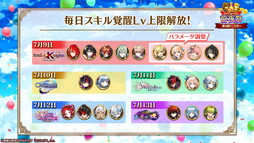 画像ギャラリー No.033のサムネイル画像 / 「白猫プロジェクト NEW WORLD'S」9周年ファンミーティング&生放送レポート。グラハム,ジン,アイリス&赤髪の冒険家,イクシアが新登場