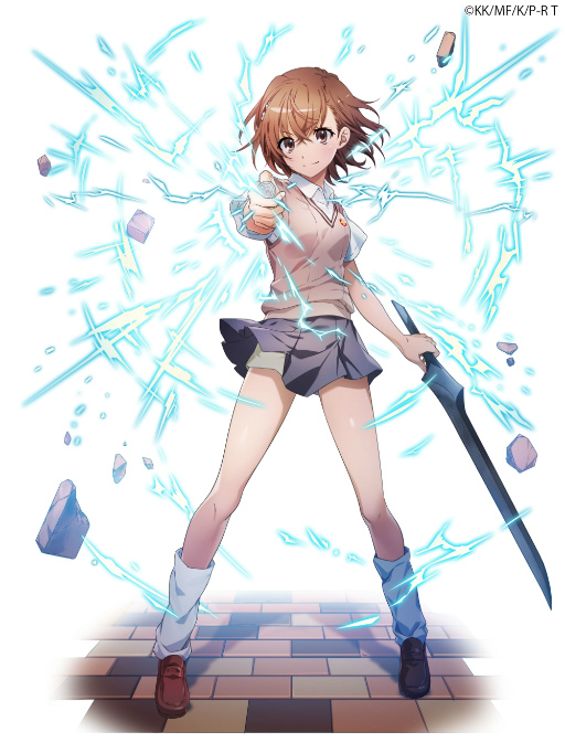 画像ギャラリー No.002のサムネイル画像 / 「白猫プロジェクト NEW WORLD'S」×「とある科学の超電磁砲」コラボイベントを開始。御坂美琴,白井黒子,食蜂操祈,アクセラレータが登場