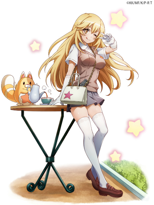 画像ギャラリー No.004のサムネイル画像 / 「白猫プロジェクト NEW WORLD'S」×「とある科学の超電磁砲」コラボイベントを開始。御坂美琴,白井黒子,食蜂操祈,アクセラレータが登場
