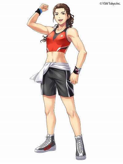 画像ギャラリー No.009のサムネイル画像 / 「白猫プロジェクト」×吉田沙保里さんコラボが本日スタート。霊長類最強女子が武闘家として，ステゴロ最強を決める祭典に参戦
