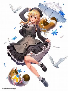 画像ギャラリー No.003のサムネイル画像 / 「白猫プロジェクト NEW WORLD'S」×「ホロライブ」コラボが7月31日開催へ。さくらみこさん，不知火フレアさん，白銀ノエルさん，尾丸ポルカさんが登場