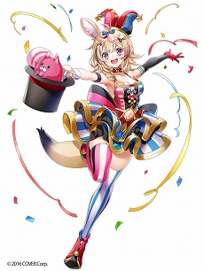 画像ギャラリー No.005のサムネイル画像 / 「白猫プロジェクト NEW WORLD'S」×「ホロライブ」コラボが7月31日開催へ。さくらみこさん，不知火フレアさん，白銀ノエルさん，尾丸ポルカさんが登場