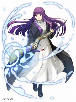 画像ギャラリー No.003のサムネイル画像 / 「白猫プロジェクト NEW WORLD'S」×TVアニメ「葬送のフリーレン」コラボを本日開始。ヒンメルを確定で仲間にできる「必中ガチャ」を実施
