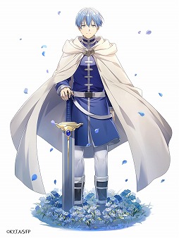 画像ギャラリー No.005のサムネイル画像 / 「白猫プロジェクト NEW WORLD'S」×TVアニメ「葬送のフリーレン」コラボを本日開始。ヒンメルを確定で仲間にできる「必中ガチャ」を実施
