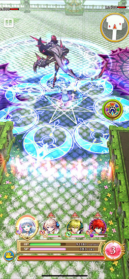 白猫プロジェクト NEW WORLD'S