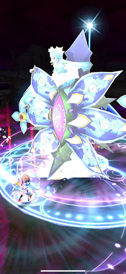 白猫プロジェクト NEW WORLD'S