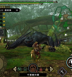 画像ギャラリー No.006のサムネイル画像 / iOS版「モンスターハンターポータブル 2nd G」が本日より配信開始。寝ても覚めても狩猟に明け暮れた日々がスマホで蘇る！