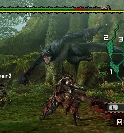 画像ギャラリー No.007のサムネイル画像 / iOS版「モンスターハンターポータブル 2nd G」が本日より配信開始。寝ても覚めても狩猟に明け暮れた日々がスマホで蘇る！
