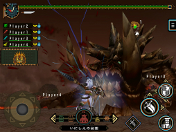 画像ギャラリー No.008のサムネイル画像 / iOS版「モンスターハンターポータブル 2nd G」が本日より配信開始。寝ても覚めても狩猟に明け暮れた日々がスマホで蘇る！