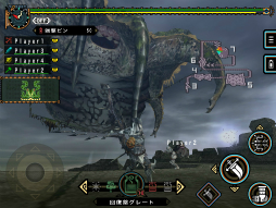 画像ギャラリー No.009のサムネイル画像 / iOS版「モンスターハンターポータブル 2nd G」が本日より配信開始。寝ても覚めても狩猟に明け暮れた日々がスマホで蘇る！
