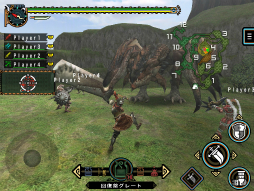画像ギャラリー No.010のサムネイル画像 / iOS版「モンスターハンターポータブル 2nd G」が本日より配信開始。寝ても覚めても狩猟に明け暮れた日々がスマホで蘇る！