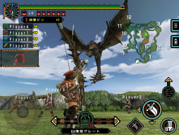 画像ギャラリー No.011のサムネイル画像 / iOS版「モンスターハンターポータブル 2nd G」が本日より配信開始。寝ても覚めても狩猟に明け暮れた日々がスマホで蘇る！