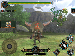 画像ギャラリー No.013のサムネイル画像 / iOS版「モンスターハンターポータブル 2nd G」が本日より配信開始。寝ても覚めても狩猟に明け暮れた日々がスマホで蘇る！