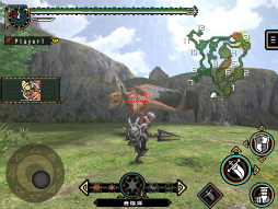 画像ギャラリー No.014のサムネイル画像 / iOS版「モンスターハンターポータブル 2nd G」が本日より配信開始。寝ても覚めても狩猟に明け暮れた日々がスマホで蘇る！