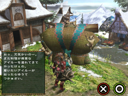 画像ギャラリー No.020のサムネイル画像 / iOS版「モンスターハンターポータブル 2nd G」が本日より配信開始。寝ても覚めても狩猟に明け暮れた日々がスマホで蘇る！