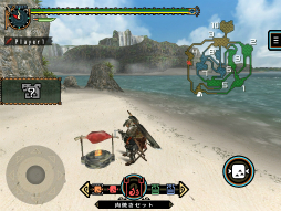 画像ギャラリー No.026のサムネイル画像 / iOS版「モンスターハンターポータブル 2nd G」が本日より配信開始。寝ても覚めても狩猟に明け暮れた日々がスマホで蘇る！