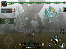 画像ギャラリー No.033のサムネイル画像 / iOS版「モンスターハンターポータブル 2nd G」が本日より配信開始。寝ても覚めても狩猟に明け暮れた日々がスマホで蘇る！