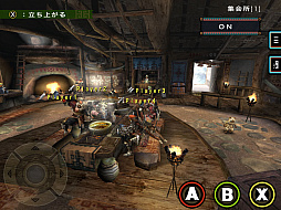 画像ギャラリー No.002のサムネイル画像 / スマホ向け「モンスターハンターポータブル 2nd G」がiOS9.3.2に対応して配信中