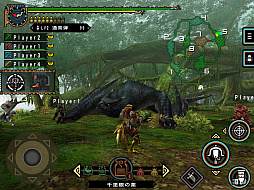 画像ギャラリー No.004のサムネイル画像 / スマホ向け「モンスターハンターポータブル 2nd G」がiOS9.3.2に対応して配信中