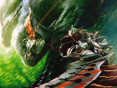 「モンスターハンターポータブル 2nd G for iOS」のセールが3月8日まで開催中。期間中は半額以下の840円で購入できる