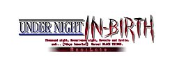 画像ギャラリー No.002のサムネイル画像 / PS3版「UNDER NIGHT IN-BIRTH Exe:Late」が7月24日発売。新キャラ ナナセ（CV：飯塚麻結）および，ギャラリー/ランクマッチなどの新モードが追加に