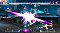 画像ギャラリー No.007のサムネイル画像 / PS3版「UNDER NIGHT IN-BIRTH Exe:Late」が7月24日発売。新キャラ ナナセ（CV：飯塚麻結）および，ギャラリー/ランクマッチなどの新モードが追加に
