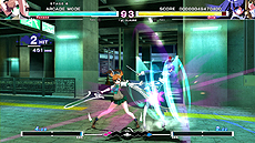 画像ギャラリー No.008のサムネイル画像 / PS3版「UNDER NIGHT IN-BIRTH Exe:Late」が7月24日発売。新キャラ ナナセ（CV：飯塚麻結）および，ギャラリー/ランクマッチなどの新モードが追加に