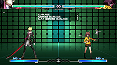 画像ギャラリー No.012のサムネイル画像 / PS3版「UNDER NIGHT IN-BIRTH Exe:Late」が7月24日発売。新キャラ ナナセ（CV：飯塚麻結）および，ギャラリー/ランクマッチなどの新モードが追加に