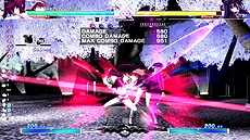 画像ギャラリー No.013のサムネイル画像 / PS3版「UNDER NIGHT IN-BIRTH Exe:Late」が7月24日発売。新キャラ ナナセ（CV：飯塚麻結）および，ギャラリー/ランクマッチなどの新モードが追加に