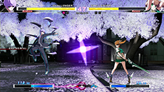 画像ギャラリー No.001のサムネイル画像 / 「UNDER NIGHT IN-BIRTH Exe:Late」，家庭用版に新キャラクター「ビャクヤ」が参戦。カスタマイズ要素や店舗購入特典も明らかに
