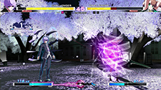 画像ギャラリー No.002のサムネイル画像 / 「UNDER NIGHT IN-BIRTH Exe:Late」，家庭用版に新キャラクター「ビャクヤ」が参戦。カスタマイズ要素や店舗購入特典も明らかに