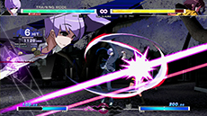 画像ギャラリー No.003のサムネイル画像 / 「UNDER NIGHT IN-BIRTH Exe:Late」，家庭用版に新キャラクター「ビャクヤ」が参戦。カスタマイズ要素や店舗購入特典も明らかに