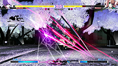 画像ギャラリー No.004のサムネイル画像 / 「UNDER NIGHT IN-BIRTH Exe:Late」，家庭用版に新キャラクター「ビャクヤ」が参戦。カスタマイズ要素や店舗購入特典も明らかに