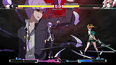 画像ギャラリー No.005のサムネイル画像 / 「UNDER NIGHT IN-BIRTH Exe:Late」，家庭用版に新キャラクター「ビャクヤ」が参戦。カスタマイズ要素や店舗購入特典も明らかに