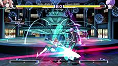 画像ギャラリー No.009のサムネイル画像 / 「UNDER NIGHT IN-BIRTH Exe:Late」，家庭用版に新キャラクター「ビャクヤ」が参戦。カスタマイズ要素や店舗購入特典も明らかに