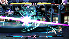 画像ギャラリー No.010のサムネイル画像 / 「UNDER NIGHT IN-BIRTH Exe:Late」，家庭用版に新キャラクター「ビャクヤ」が参戦。カスタマイズ要素や店舗購入特典も明らかに