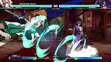 画像ギャラリー No.011のサムネイル画像 / 「UNDER NIGHT IN-BIRTH Exe:Late」，家庭用版に新キャラクター「ビャクヤ」が参戦。カスタマイズ要素や店舗購入特典も明らかに
