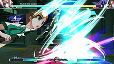 画像ギャラリー No.012のサムネイル画像 / 「UNDER NIGHT IN-BIRTH Exe:Late」，家庭用版に新キャラクター「ビャクヤ」が参戦。カスタマイズ要素や店舗購入特典も明らかに
