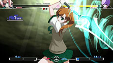 画像ギャラリー No.015のサムネイル画像 / 「UNDER NIGHT IN-BIRTH Exe:Late」，家庭用版に新キャラクター「ビャクヤ」が参戦。カスタマイズ要素や店舗購入特典も明らかに